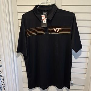 Brand New Virginia Tech Polo